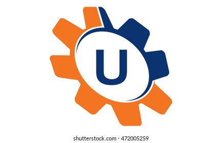 Gear Solution Initial U