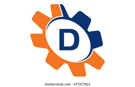 Gear Solution Logo Initial D