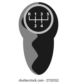 gear stick