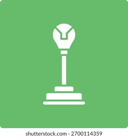 Icono de Vector de palo de engranaje. Se puede utilizar para aplicaciones de impresión, móviles y de Web.