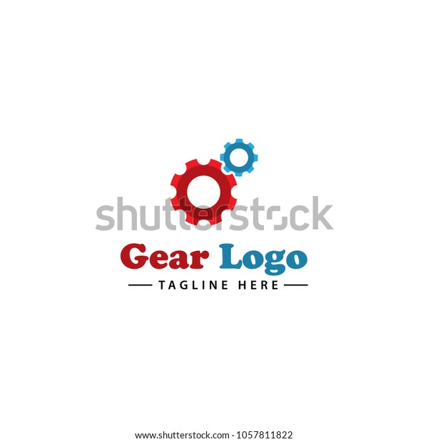 gear technology logo
vector