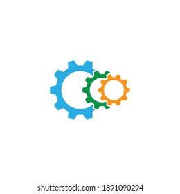 Logo für Zahntechnik, Vektorgrafik-Design