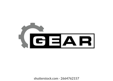 das Logo des Getriebe-Textfelds