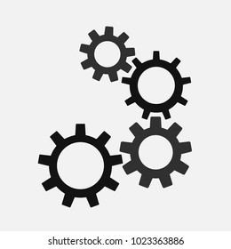 gear vector icon