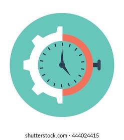 Gear Vector Icon