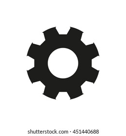 gear vector icon