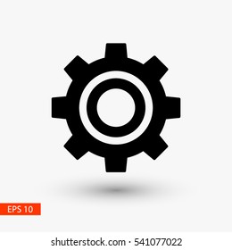 gear vector icon