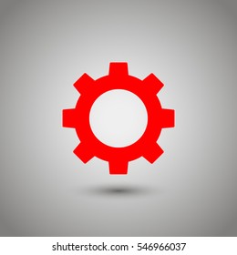 gear vector icon