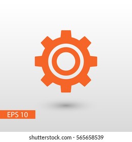 gear vector icon