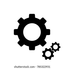 gear vector icon