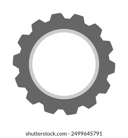 gear vector. gear icon. automotive gear. machine gears. flat design. simple design. logos. machine theme. automotive theme. service theme. maintenance