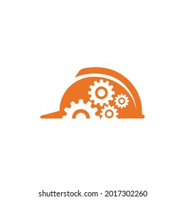 Gear vector icon illustration design template