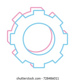 gear vector illustration