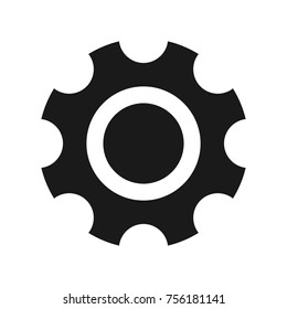 gear vector logo