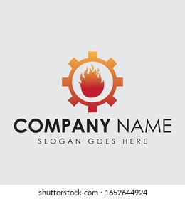Gear Vector Logo Design Template. This is high resolution,creative and unique logo. You can use this logo for your company and website. This is print ready logo.