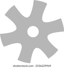 Gear vector one of the components of the repair symbol