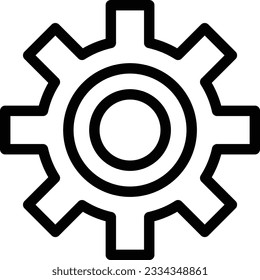 gear web coding download icon vector