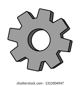 gear wheel cog