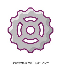 gear wheel design