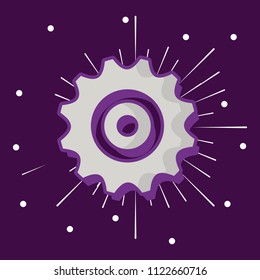 Gear wheel design