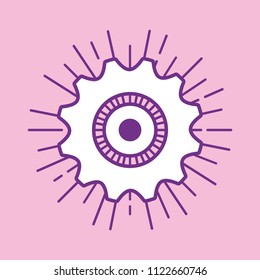 Gear wheel design