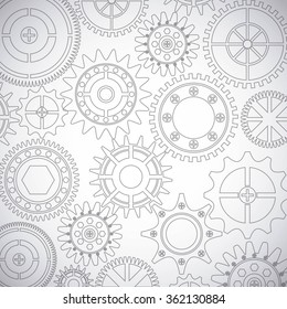 gear wheel design 