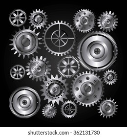 gear wheel design 