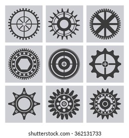 gear wheel design 