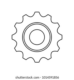 gear wheel icon