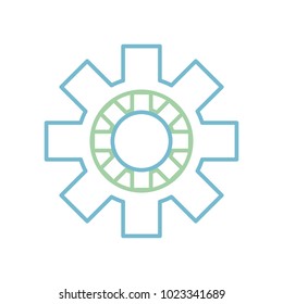 gear wheel icon