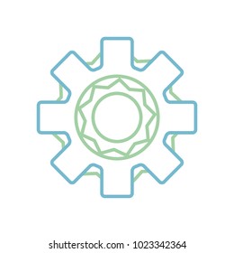 gear wheel icon