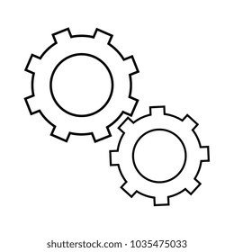 gear wheel icon