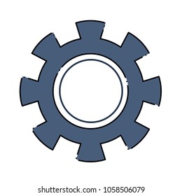 gear wheel icon