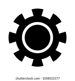 gear wheel icon