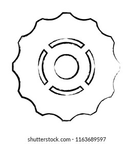 gear wheel icon