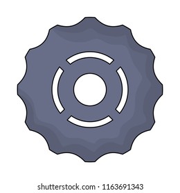 gear wheel icon