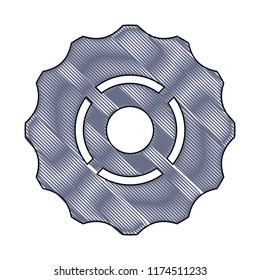 gear wheel icon