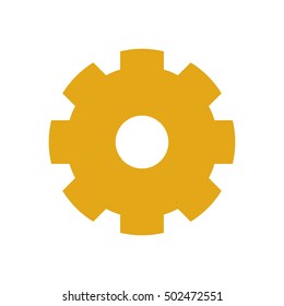 gear wheel icon