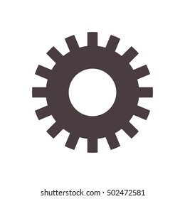 gear wheel icon