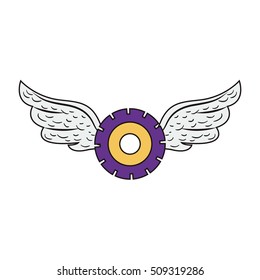 gear wheel icon