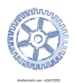 gear wheel icon