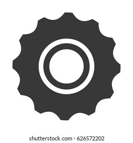 gear wheel icon