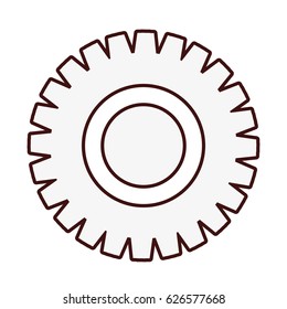 gear wheel icon
