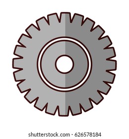gear wheel icon