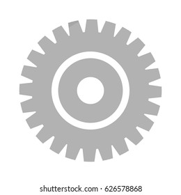 gear wheel icon