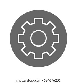 gear wheel icon