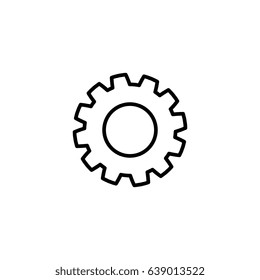 gear wheel icon