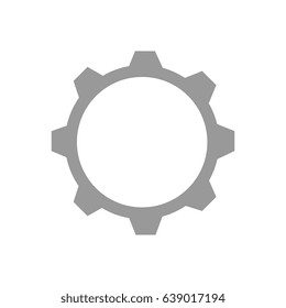 gear wheel icon