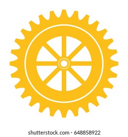 gear wheel icon