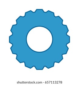 gear wheel icon